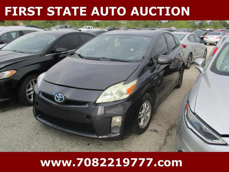 Toyota Prius  2010