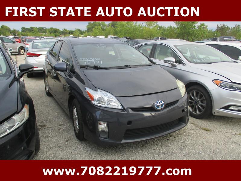 Toyota Prius  2010