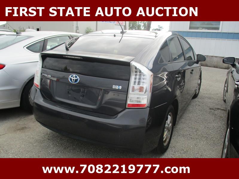 Toyota Prius  2010