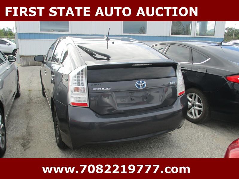 Toyota Prius  2010