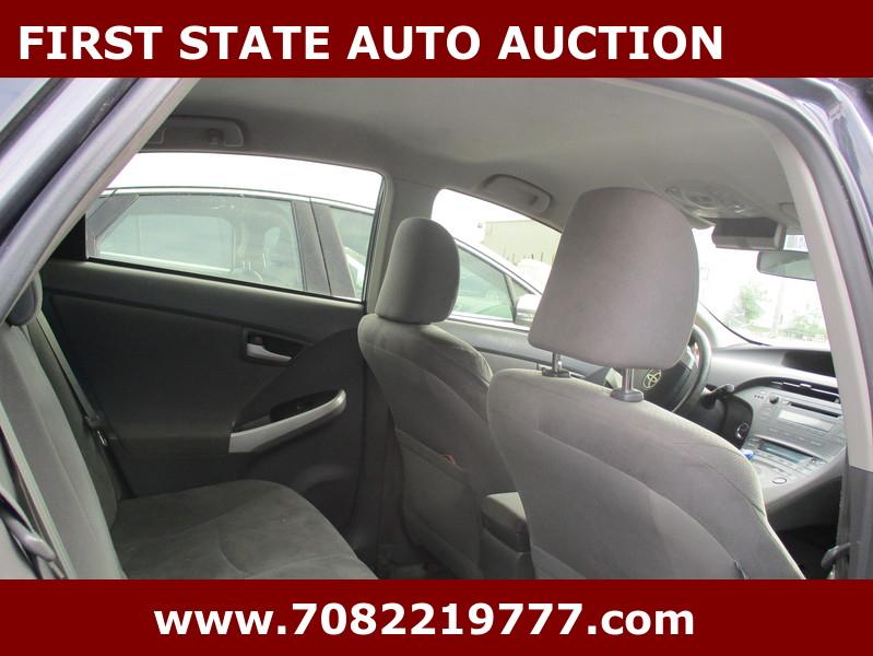 Toyota Prius  2010