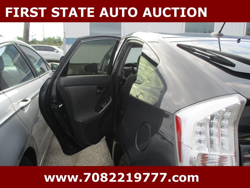 Toyota Prius  2010
