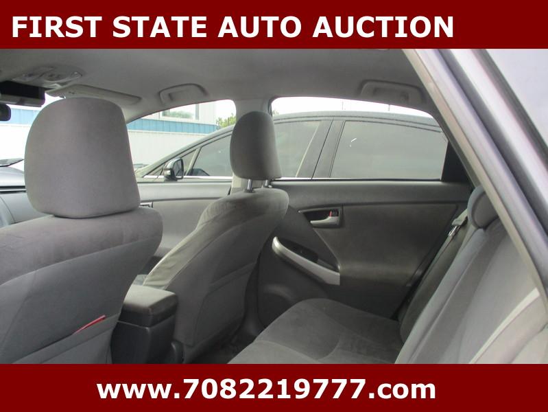 Toyota Prius  2010