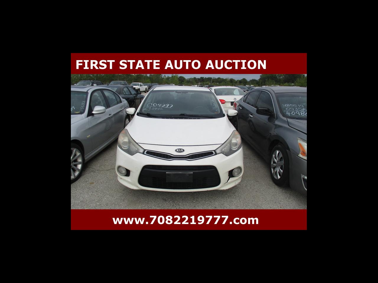 Kia Forte  2015