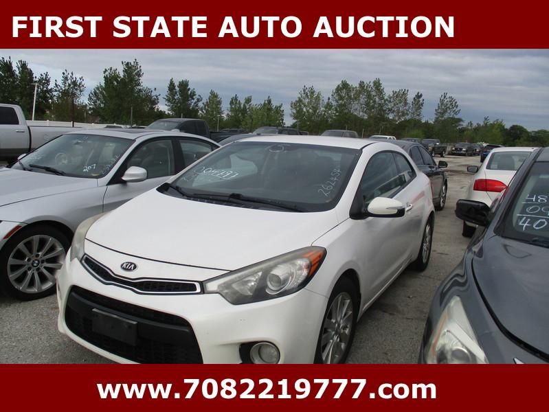 Kia Forte  2015