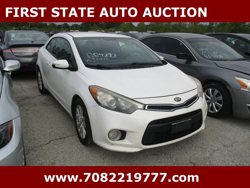 Kia Forte  2015