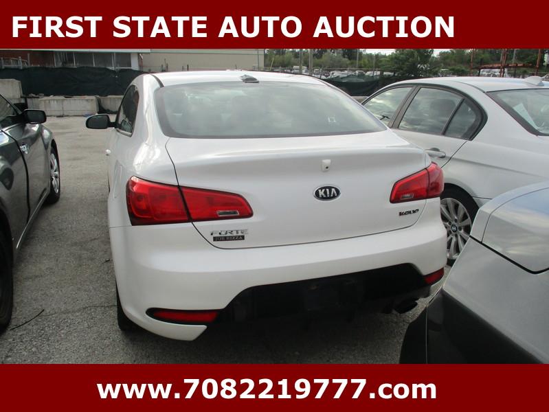 Kia Forte  2015