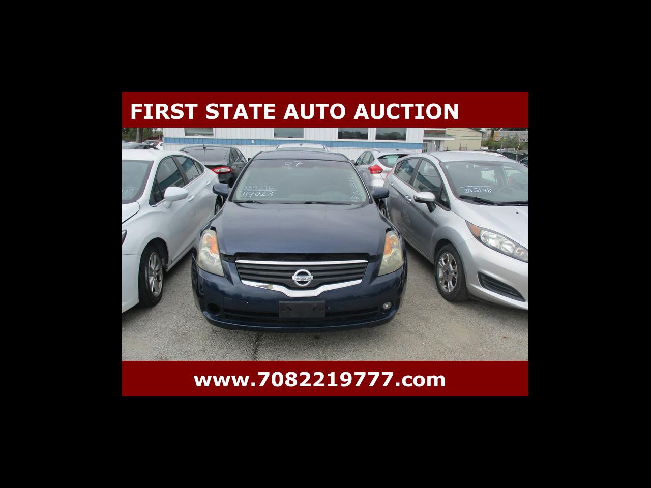 Nissan Altima  2007