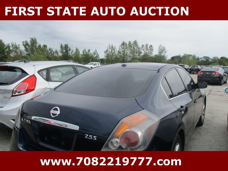 Nissan Altima  2007
