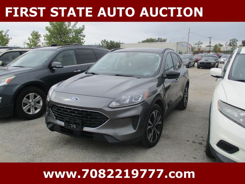 Ford Escape  2022