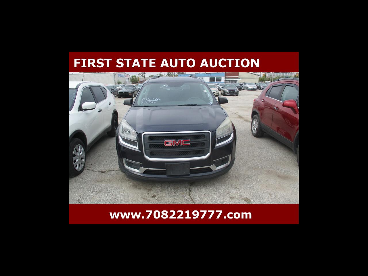 GMC Acadia  2015