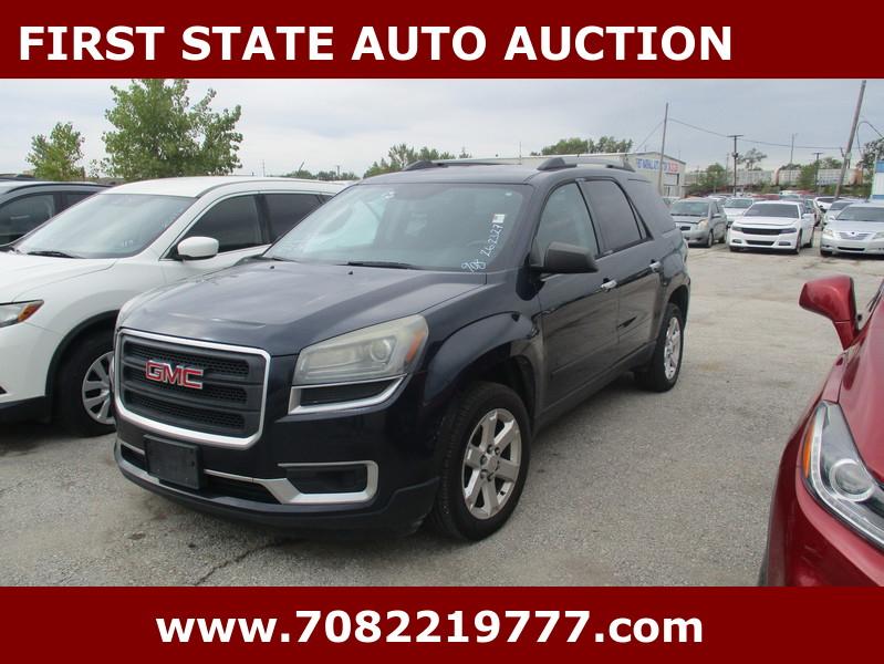 GMC Acadia  2015