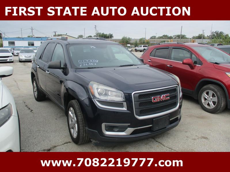 GMC Acadia  2015