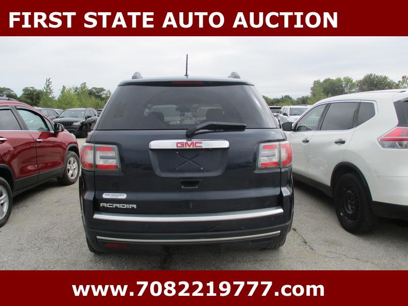GMC Acadia  2015