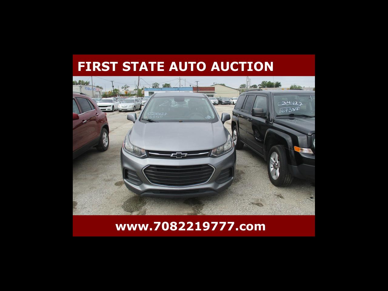 Chevrolet Trax  2020