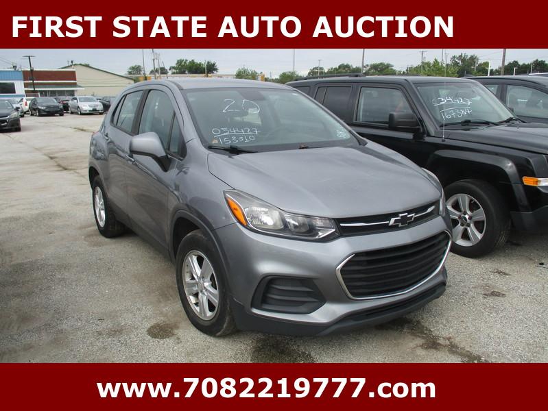 Chevrolet Trax  2020