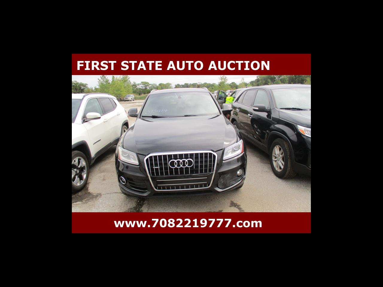 Audi Q5  2016