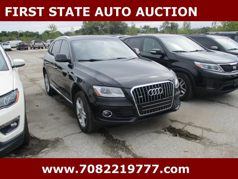 Audi Q5  2016