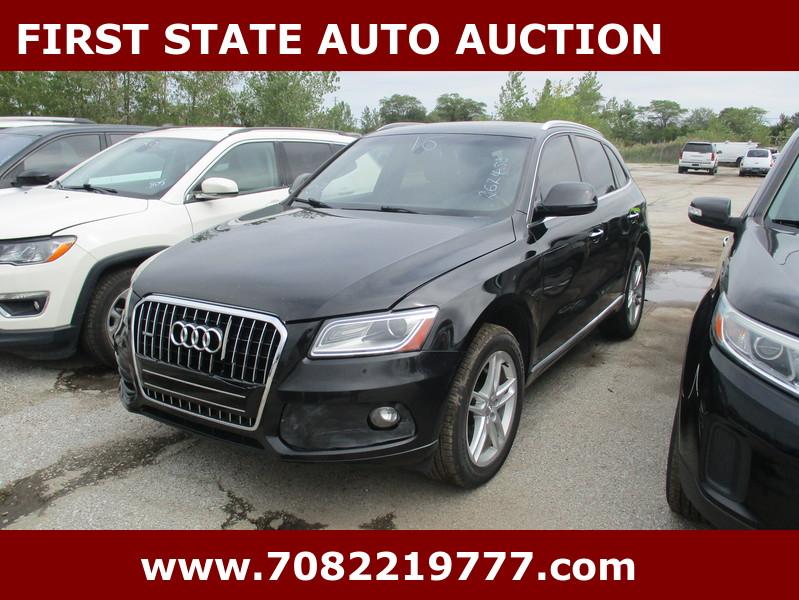 Audi Q5  2016