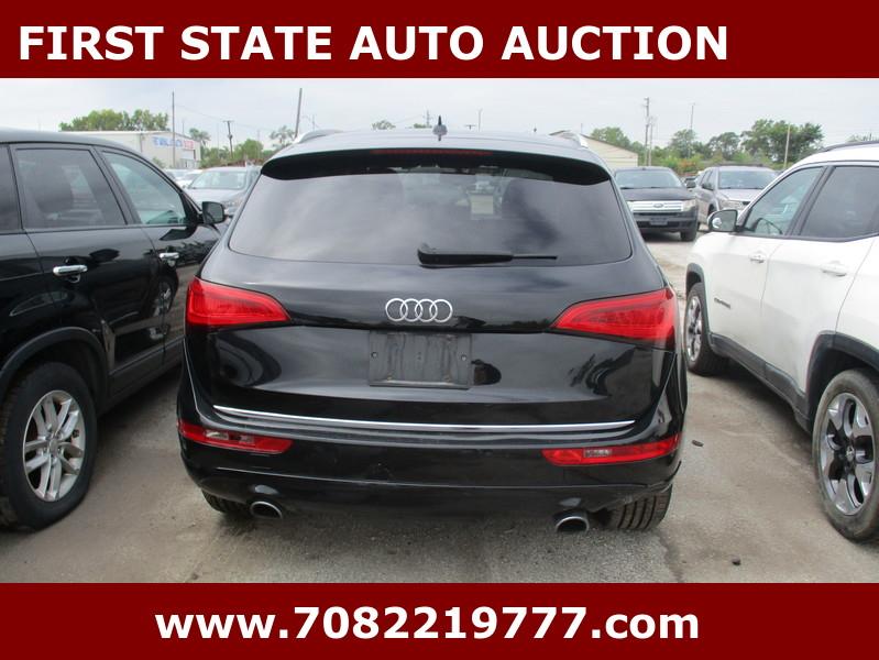 Audi Q5  2016