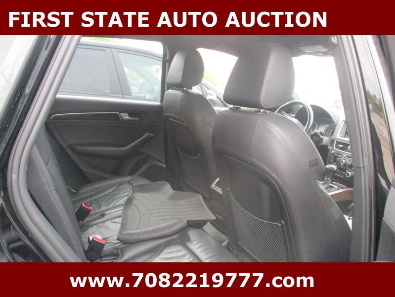 Audi Q5  2016