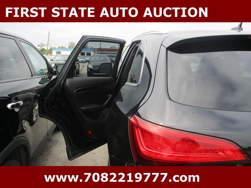 Audi Q5  2016