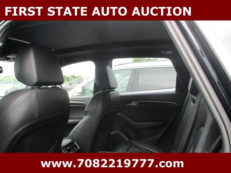 Audi Q5  2016