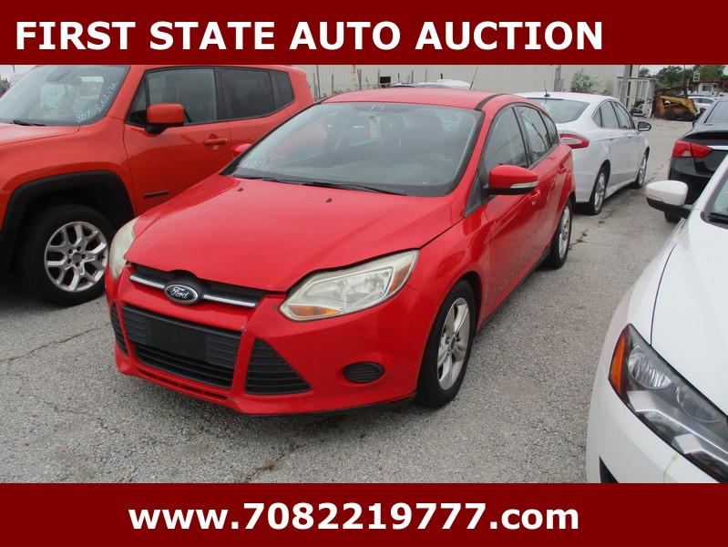 Ford Focus  2014