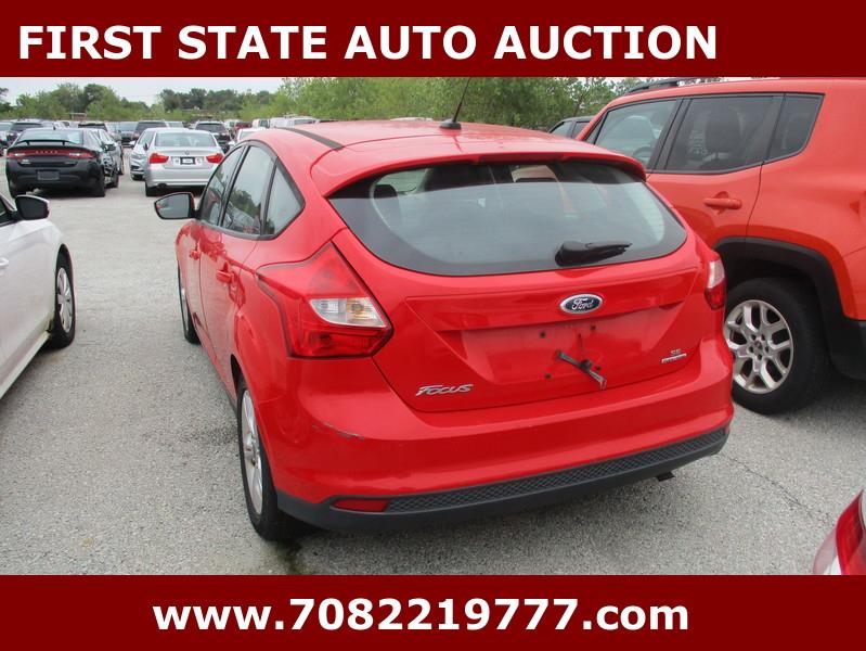Ford Focus  2014