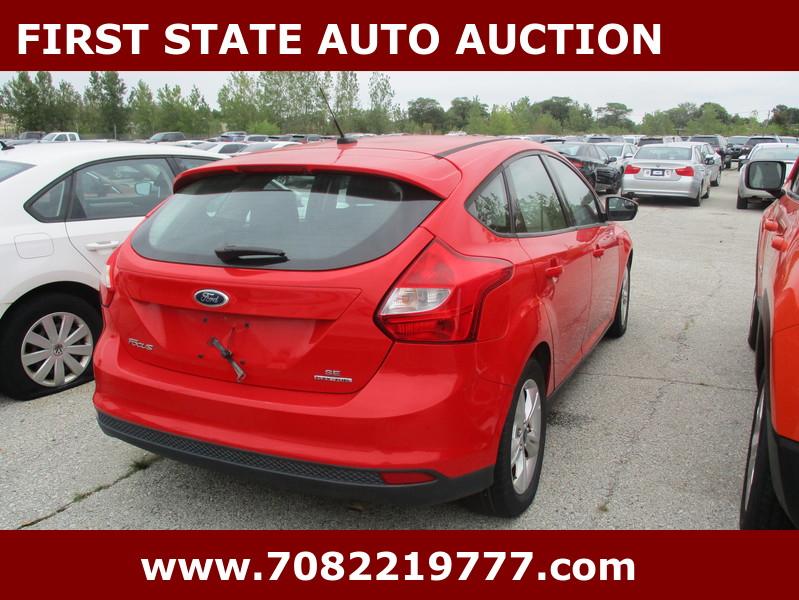 Ford Focus  2014