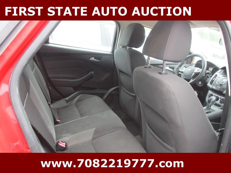 Ford Focus  2014