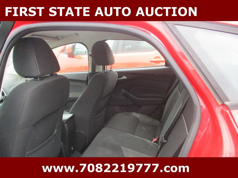 Ford Focus  2014