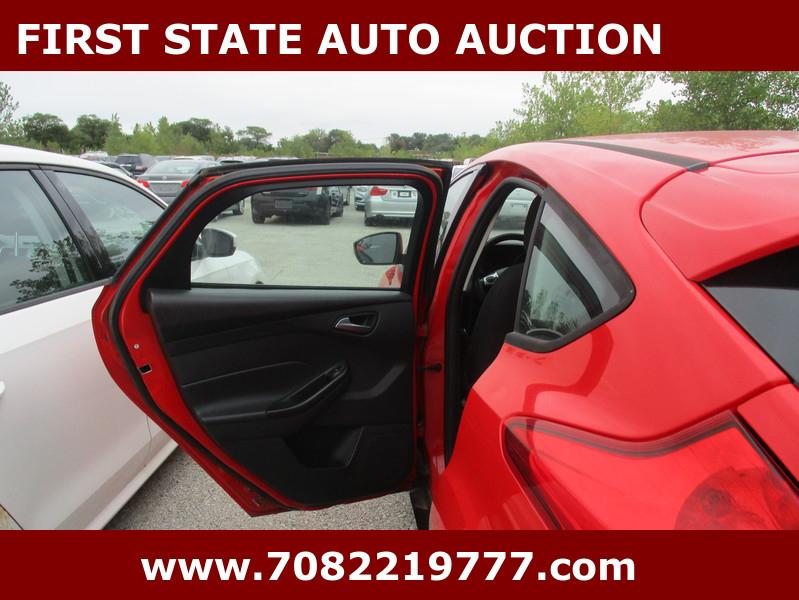 Ford Focus  2014