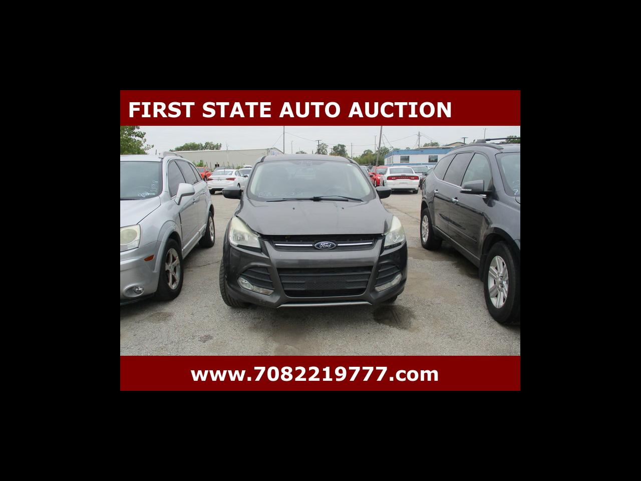 Ford Escape  2015