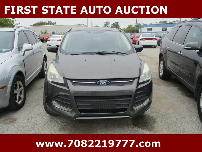 Ford Escape  2015