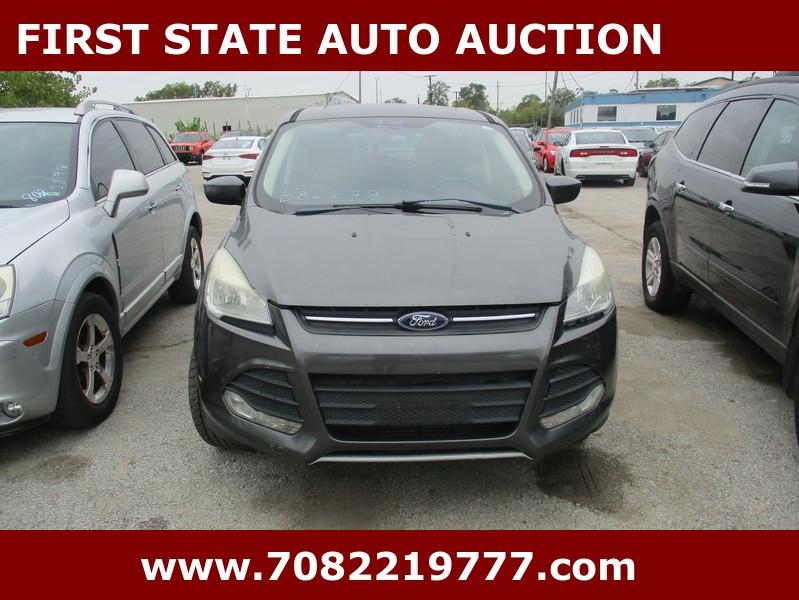 Ford Escape  2015