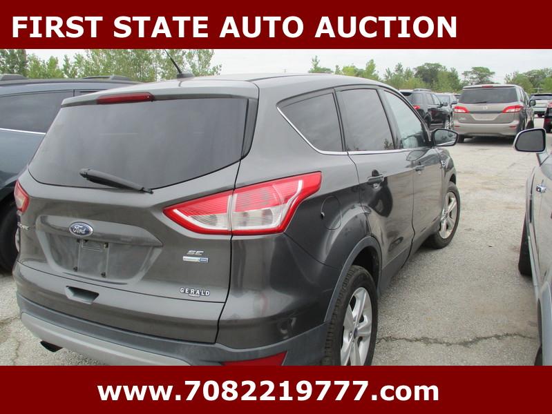Ford Escape  2015
