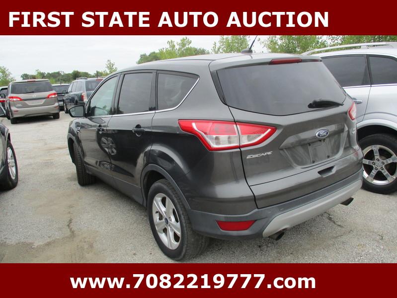 Ford Escape  2015