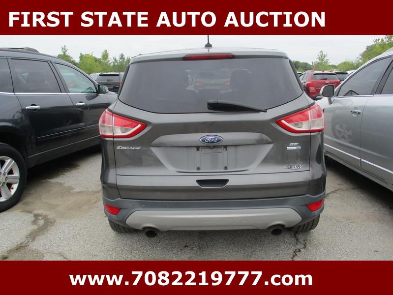 Ford Escape  2015