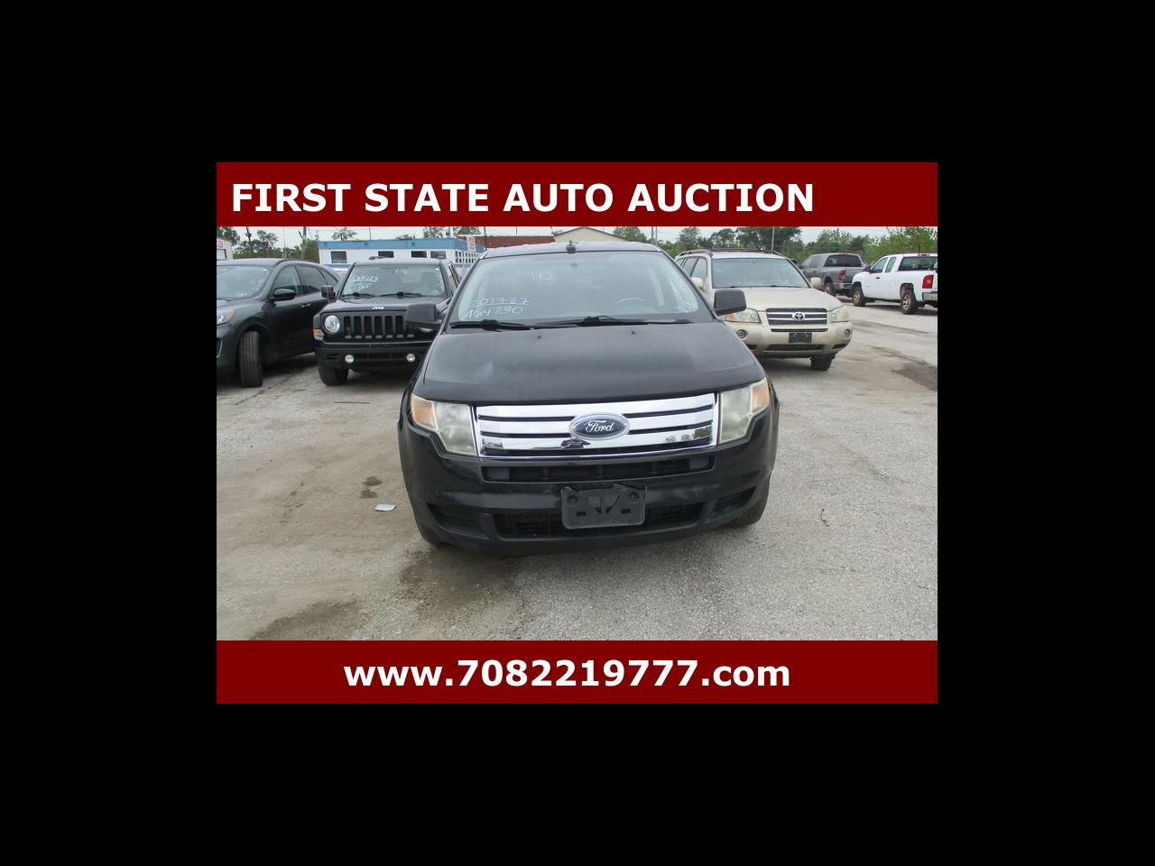 Ford Edge  2010