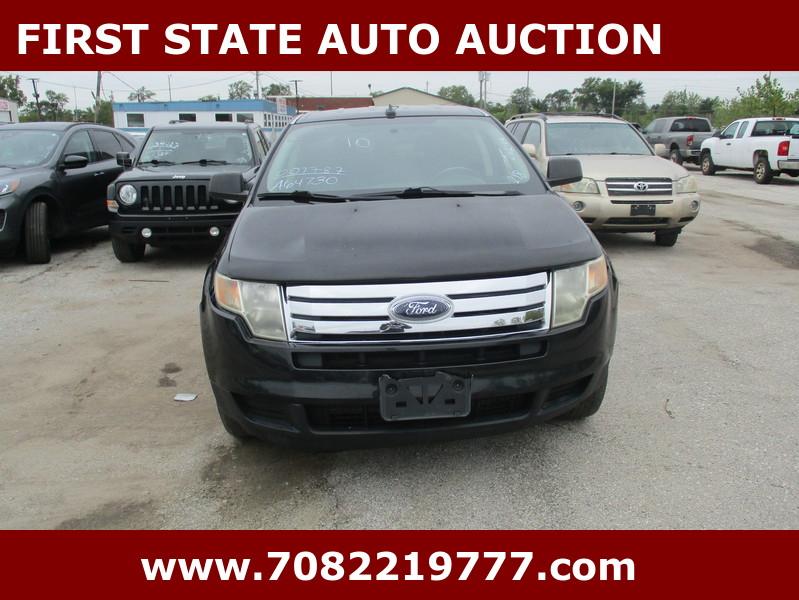 Ford Edge  2010