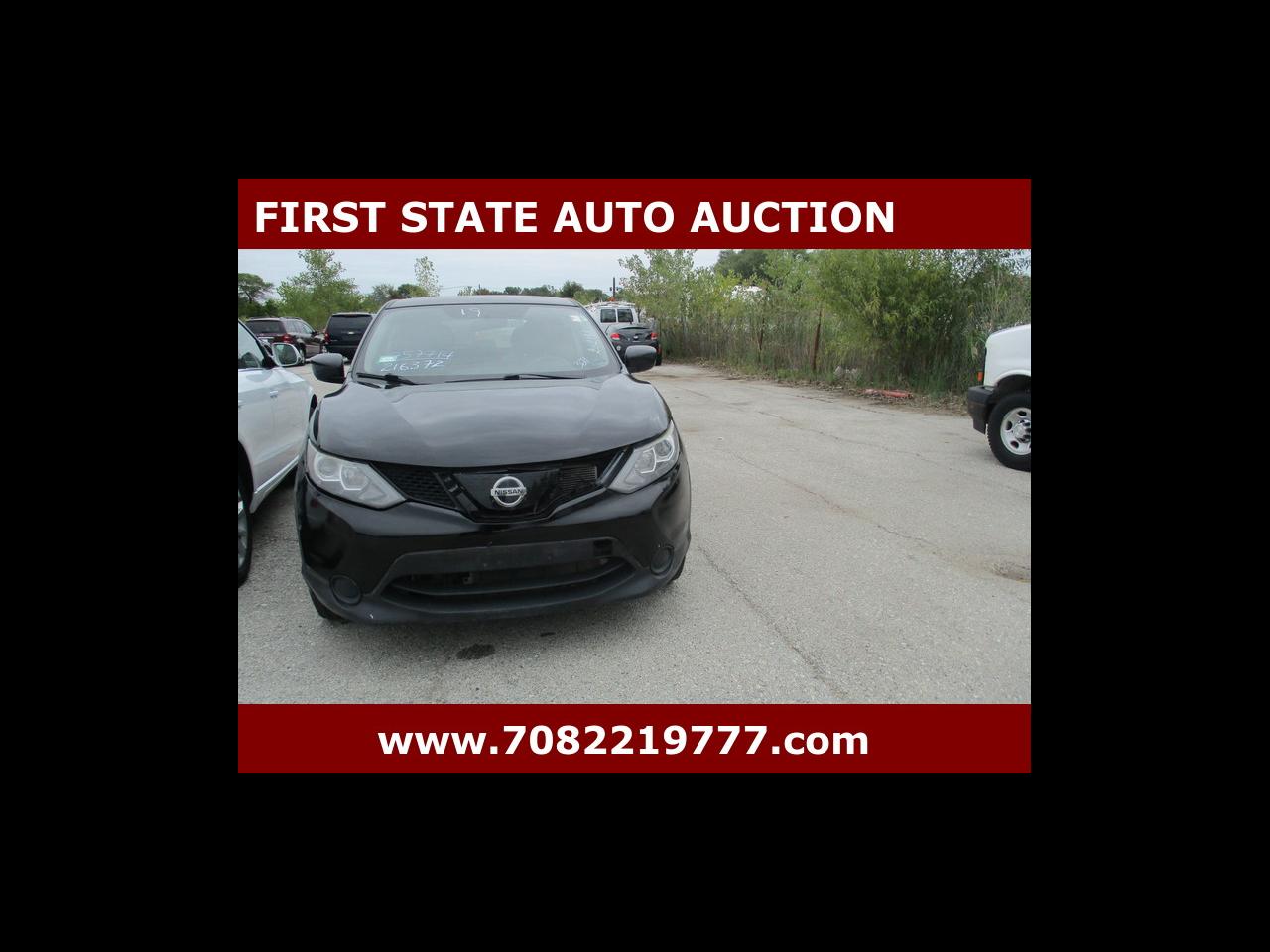 Nissan Rogue  2019