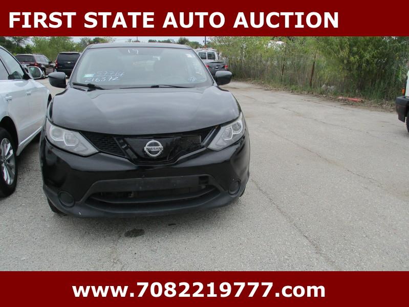 Nissan Rogue  2019