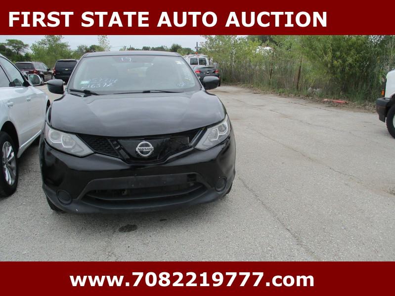 Nissan Rogue  2019