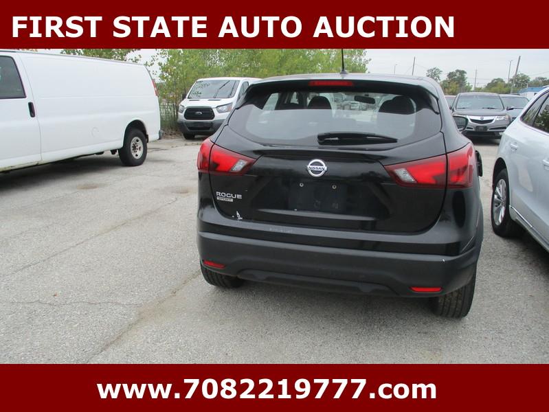 Nissan Rogue  2019