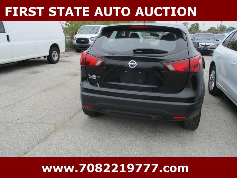 Nissan Rogue  2019