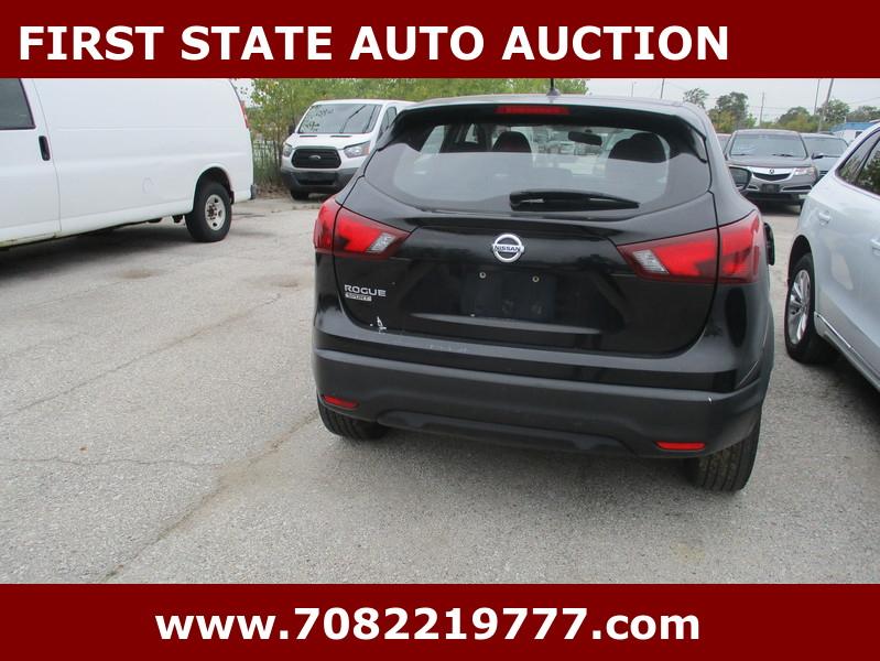 Nissan Rogue  2019
