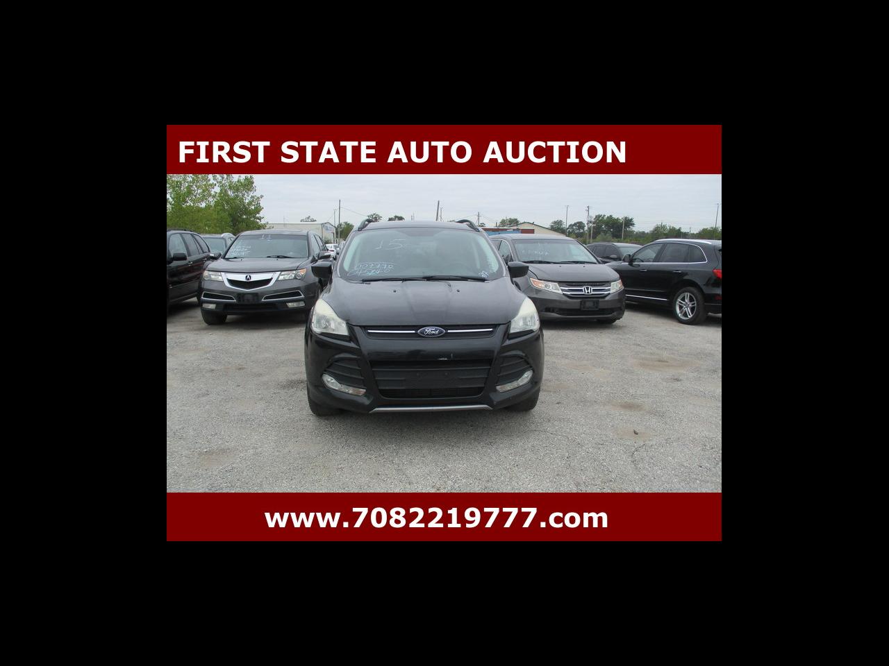 Ford Escape  2015