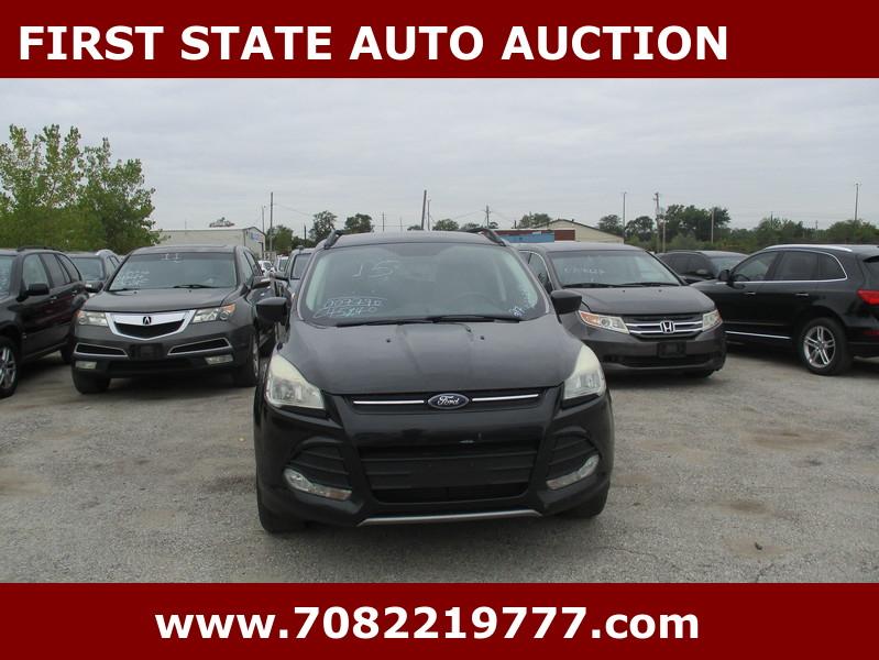 Ford Escape  2015