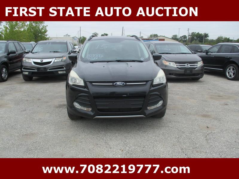 Ford Escape  2015